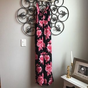 Adorable long pant jumper